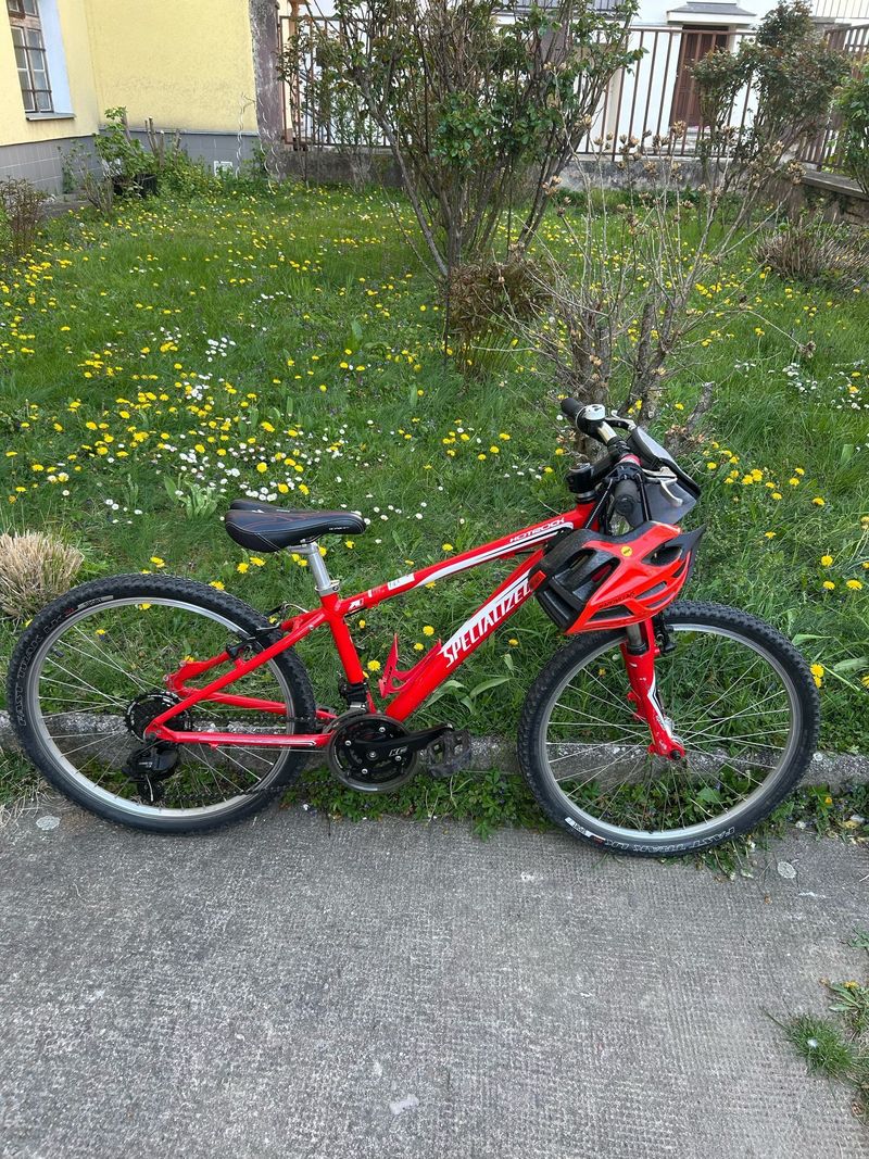 !!SLEVA!! Dětské kolo Specialized, 9 - 12 let