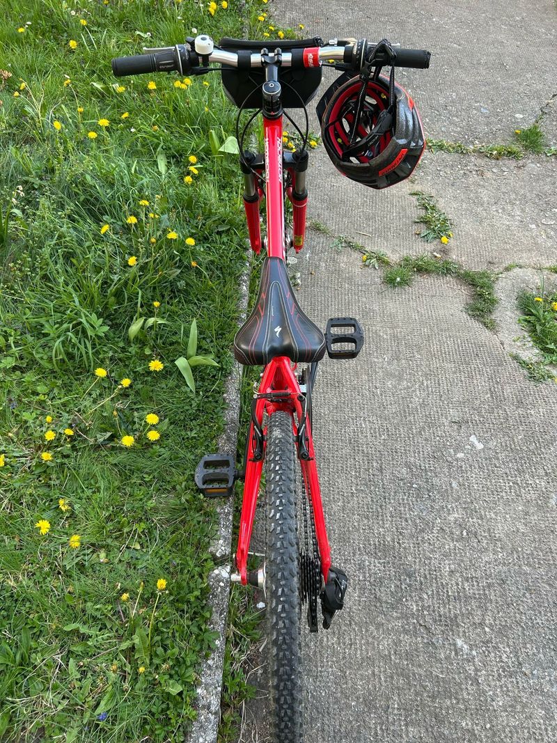 !!SLEVA!! Dětské kolo Specialized, 9 - 12 let