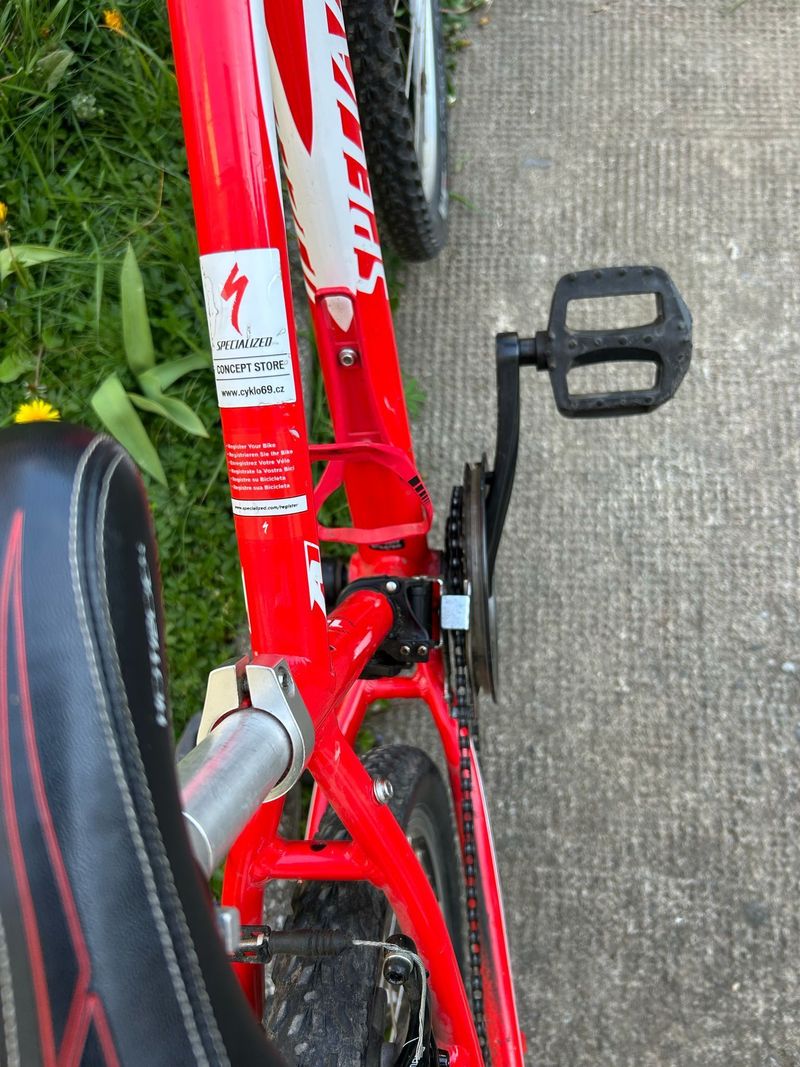 !!SLEVA!! Dětské kolo Specialized, 9 - 12 let