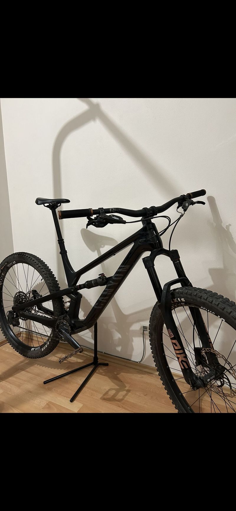 Canyon Spectral 29 cf7