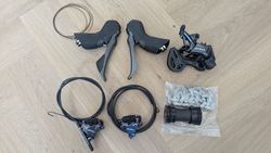 Shimano GRX 820 1x12 