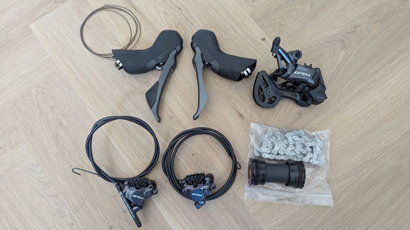Shimano GRX 820 1x12 