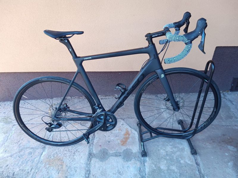 Basso Venta 105, velikost 56