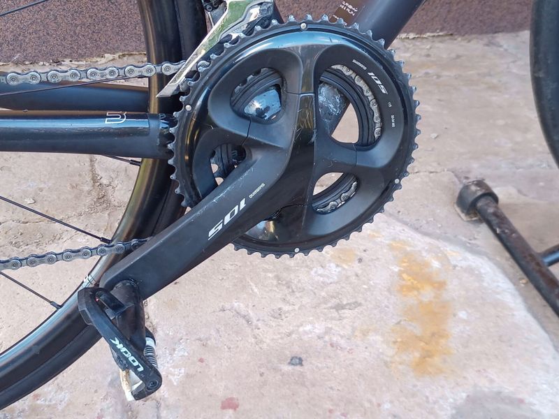 Basso Venta 105, velikost 56