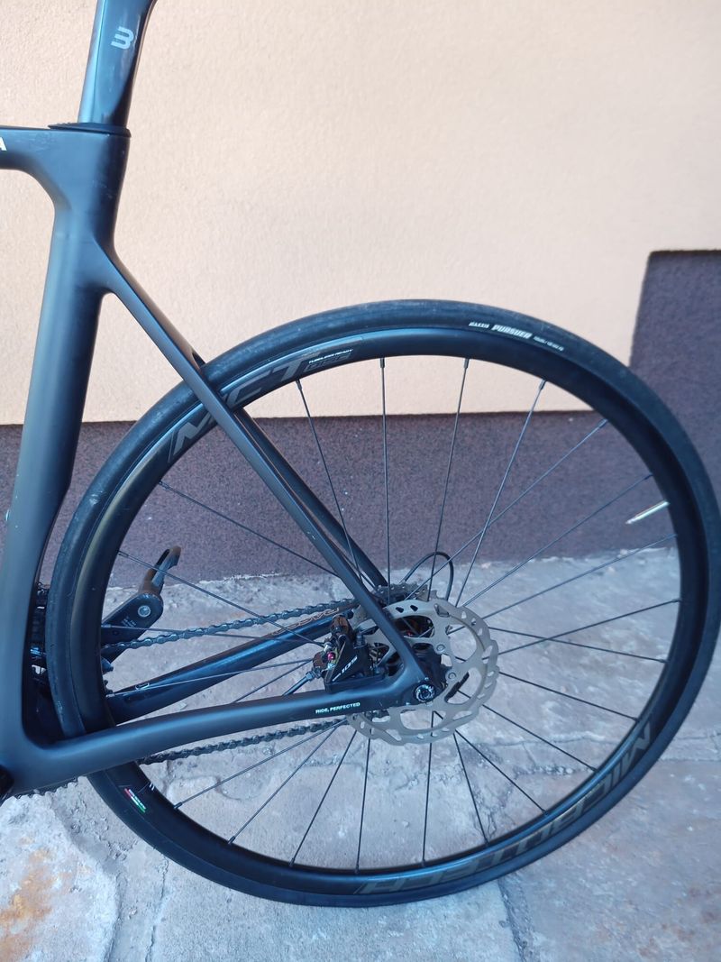Basso Venta 105, velikost 56