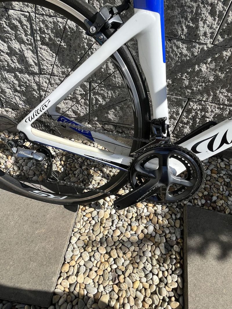 Wilier Triestina Cento 1 AIR