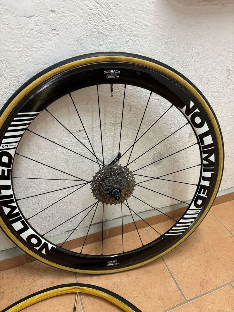 No limited 50
