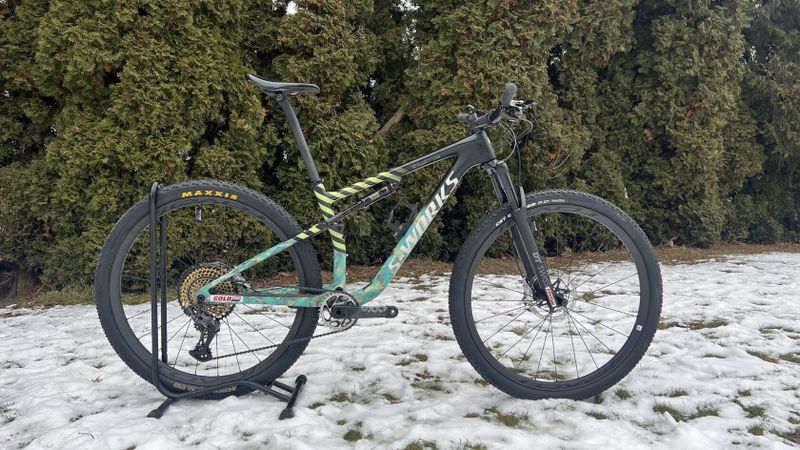 S-WORKS EPIC custom