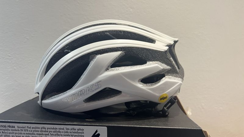 Specialized S-Works Prevail II Vent Angi