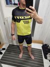 Prodám krásný dres Scott RC Team