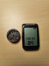 Sigma pure GPS