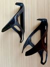 2x SYNCROS Carbon 1.0 košík (241910) black matt