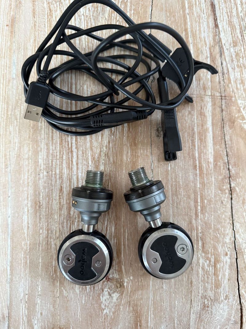 Wahoo SPEEDPLAY POWRLINK ZERO DUAL