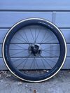 Shimano DURA-ACE c50 tubeless