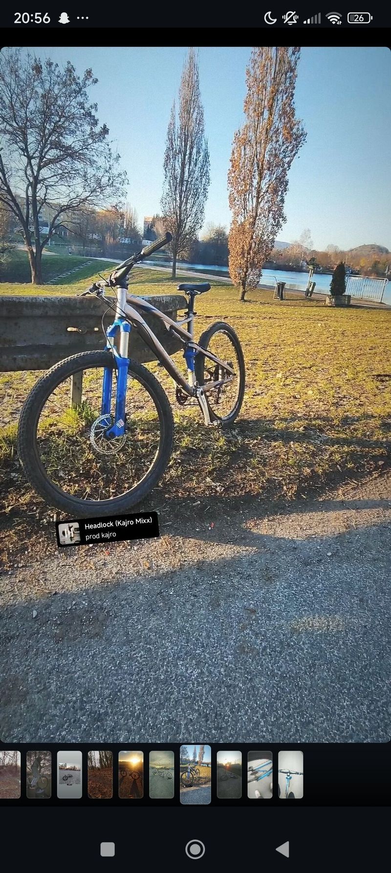 Specialized xc 2015