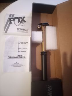 Fox Factory Kashima 150 mm 31.6 mm