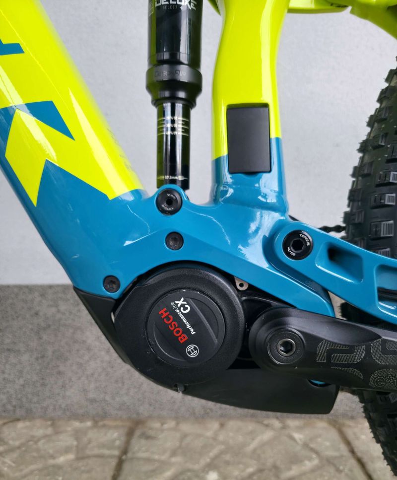 Elektrokolo TREK RAIL 7 2020 625Wh 29" chip