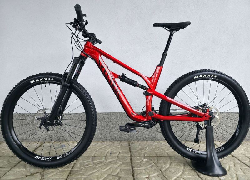 Horské kolo Canyon Spectral AL 6.0 2018 27,5″