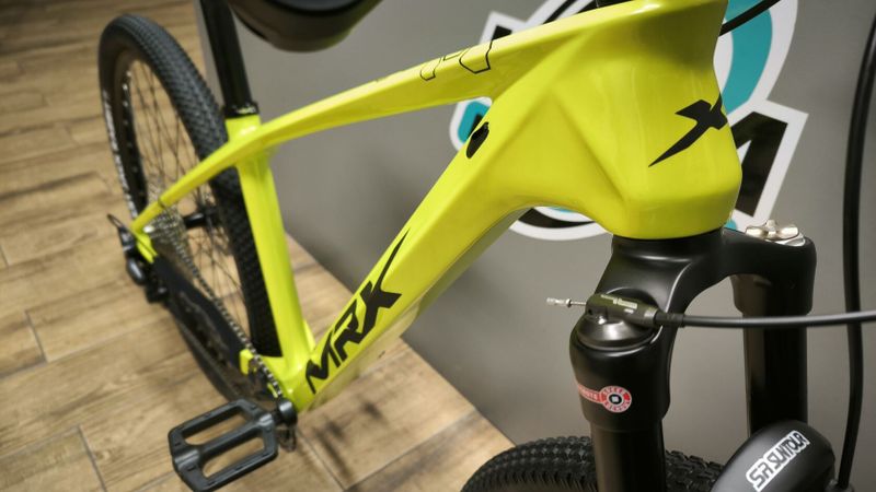 MRX Tronic 27,5 SR Epixon 1x11 2025