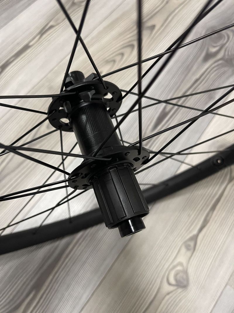 Zapletená kola Specialized 29” Boost (epic comp)