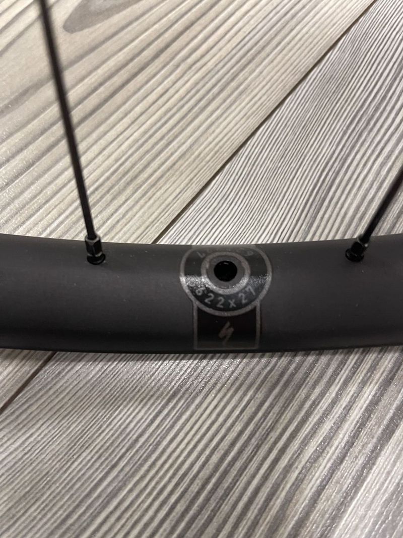 Zapletená kola Specialized 29” Boost (epic comp)