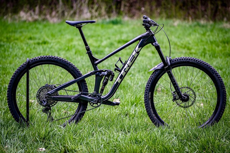 Trek Slash 8