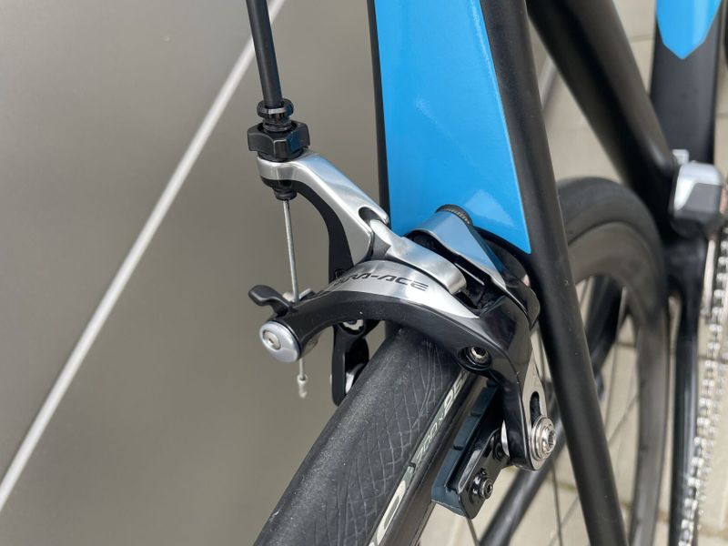 GIANT TCR ADVANCED SL DURA-ACE-DI2 ultra lehké!