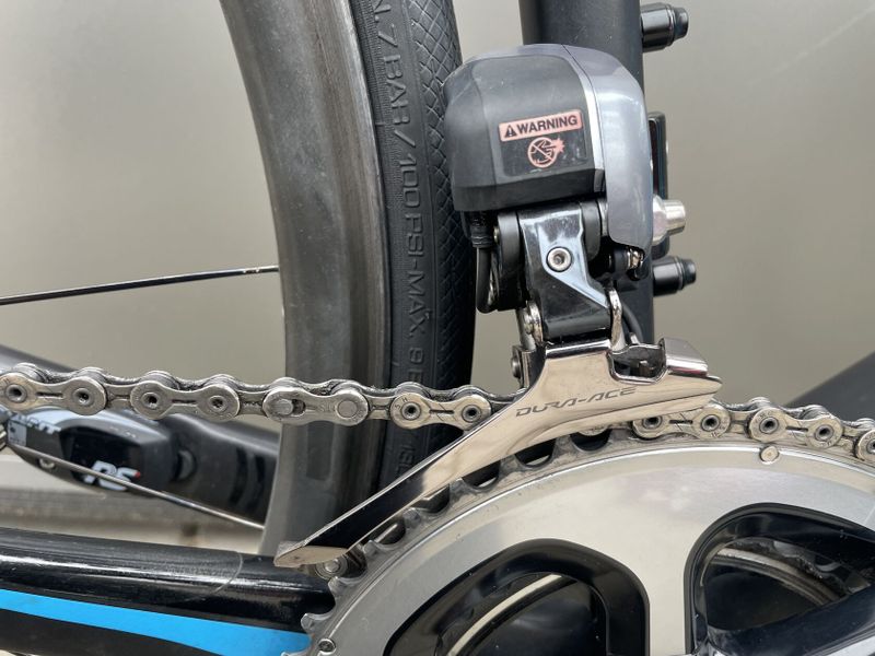 GIANT TCR ADVANCED SL DURA-ACE-DI2 ultra lehké!