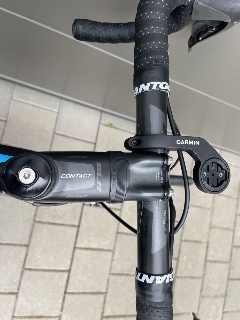 GIANT TCR ADVANCED SL DURA-ACE-DI2 ultra lehké!