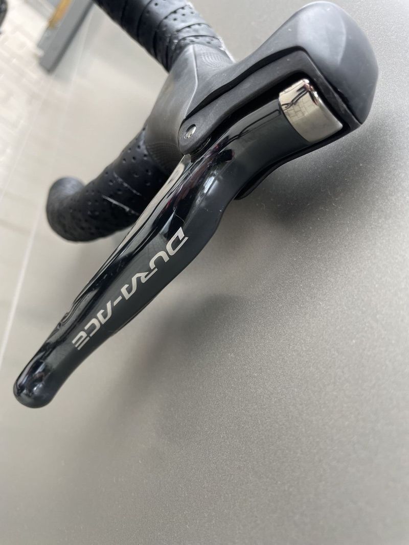 GIANT TCR ADVANCED SL DURA-ACE-DI2 ultra lehké!