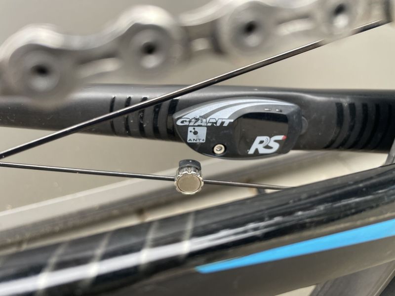 GIANT TCR ADVANCED SL DURA-ACE-DI2 ultra lehké!