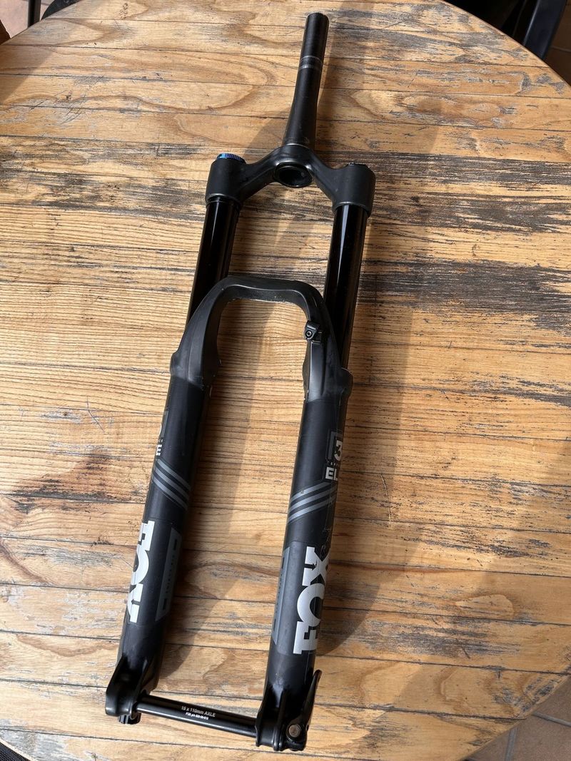 Fox Elite 36, 160mm
