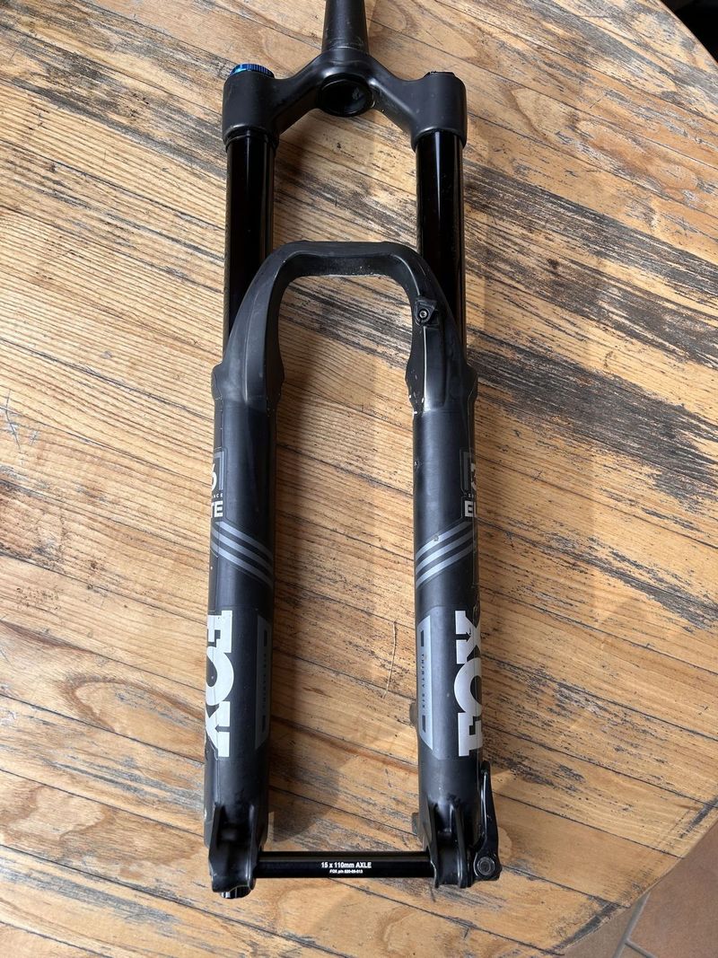 Fox Elite 36, 160mm
