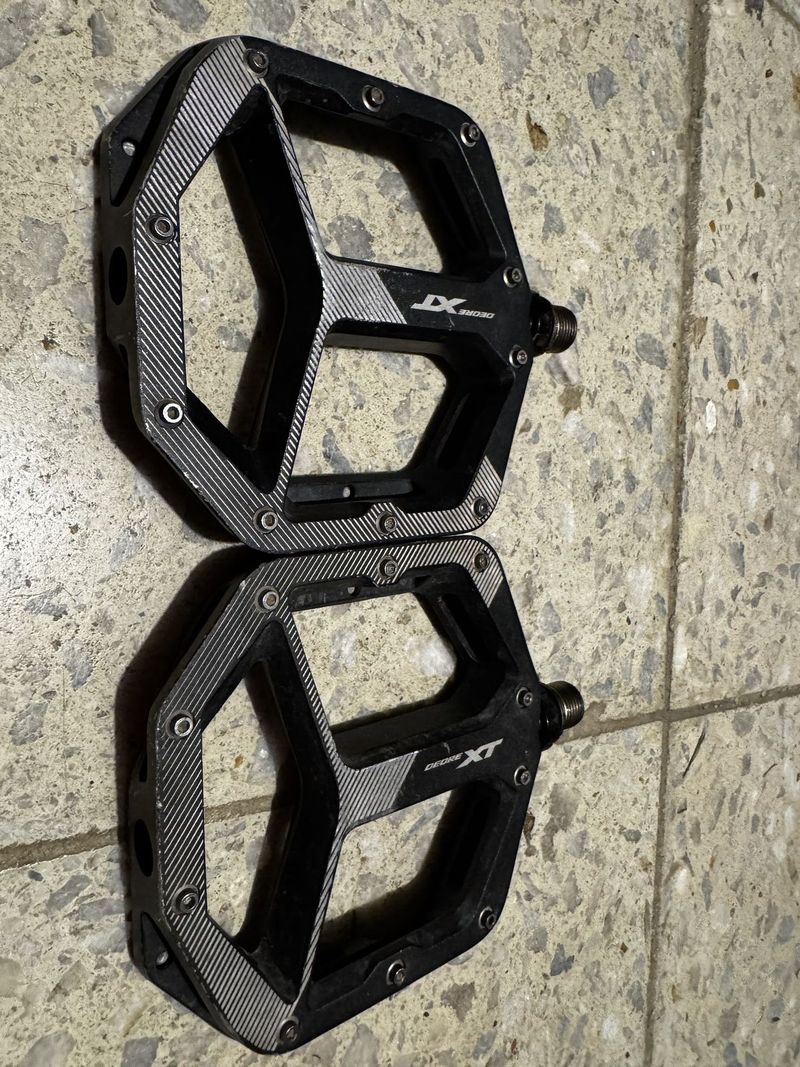 Platformové Pedály Shimano XT PD-M8140