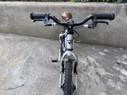 Superlehké dětské kolo Early Rider Belter 16
