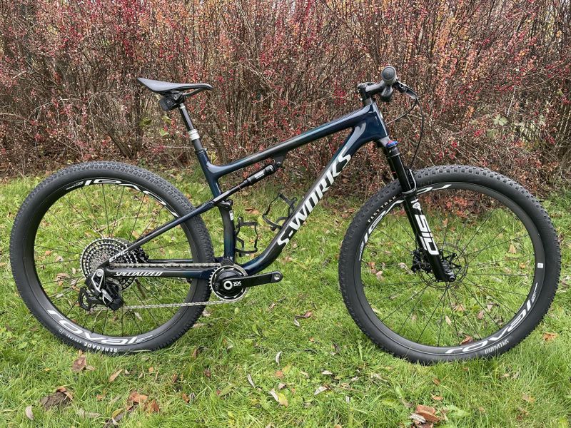 Specialized S-Works Epic LTD, vel L