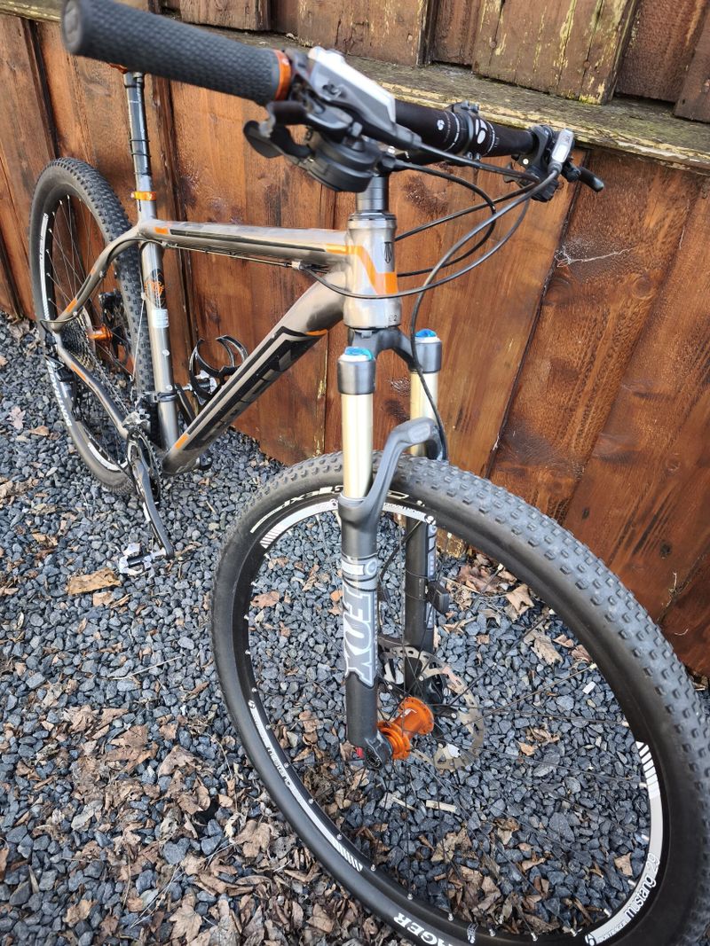 Horské kolo Trek 29', Shimano XT/Slx