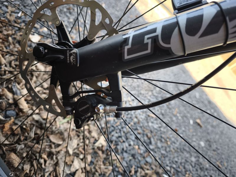 Horské kolo Trek 29', Shimano XT/Slx