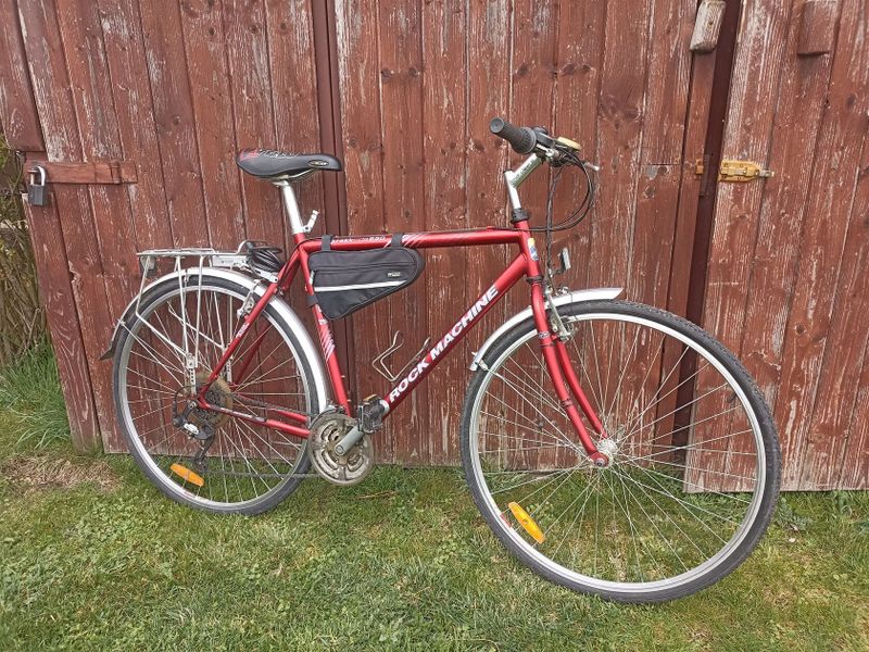 Rock Machine trekkride 250