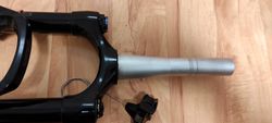 29"vidlice Rock Shox Reba 100mm