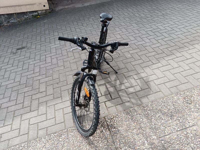 Horské kolo Olpran 24"