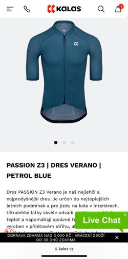 Kalas Passion Z3 Verano