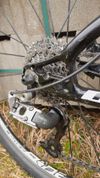 Juniorské MTB Duratec Torain 38cm