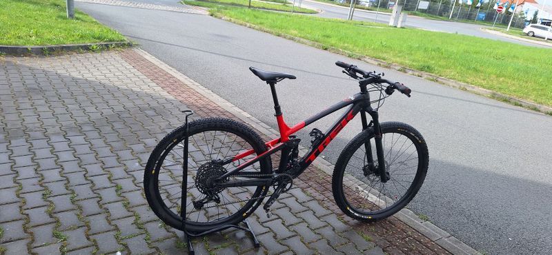 TREK Top Fuel 8