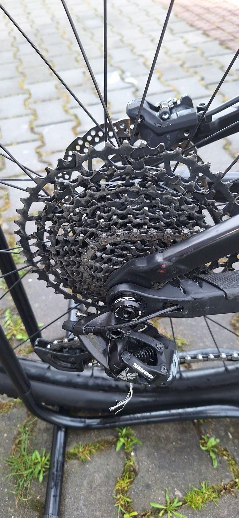 TREK Top Fuel 8