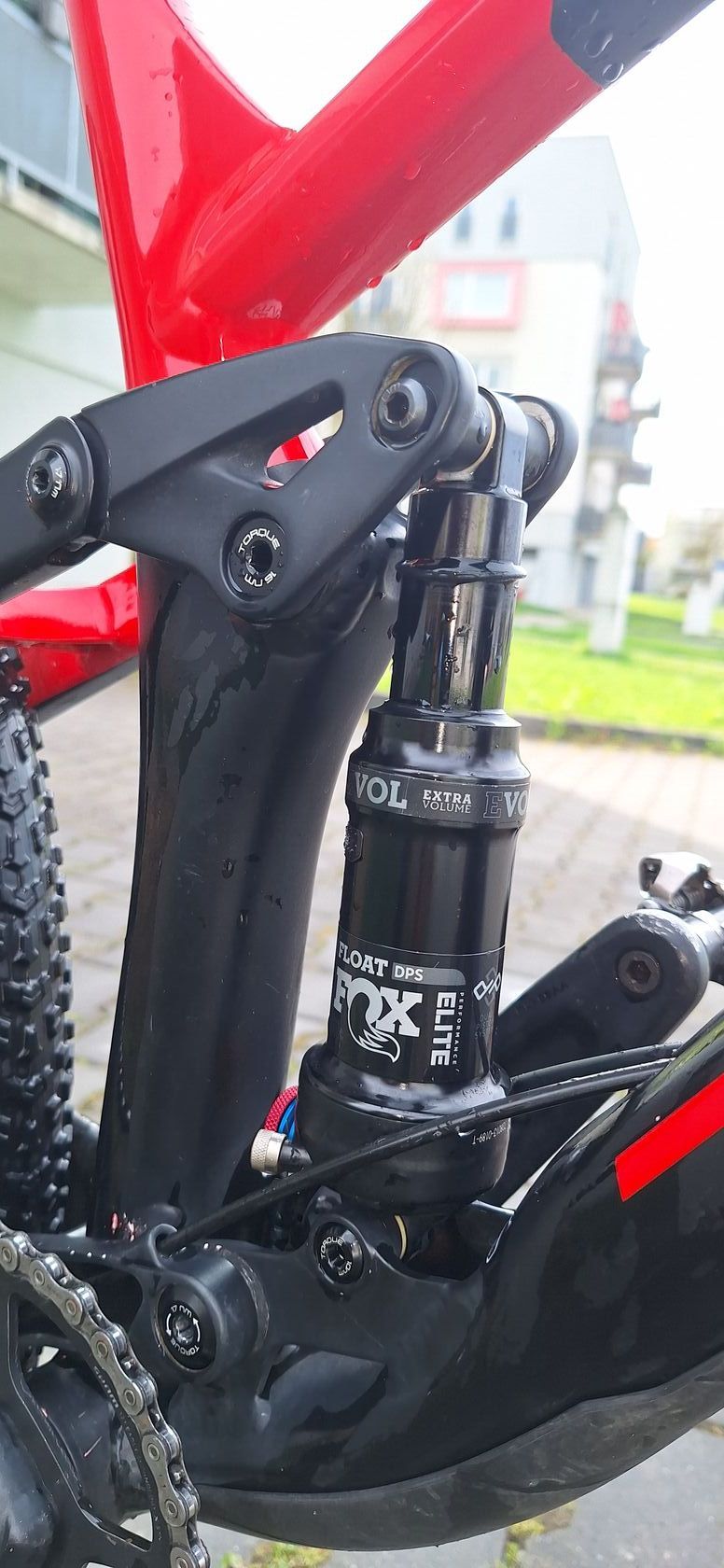 TREK Top Fuel 8
