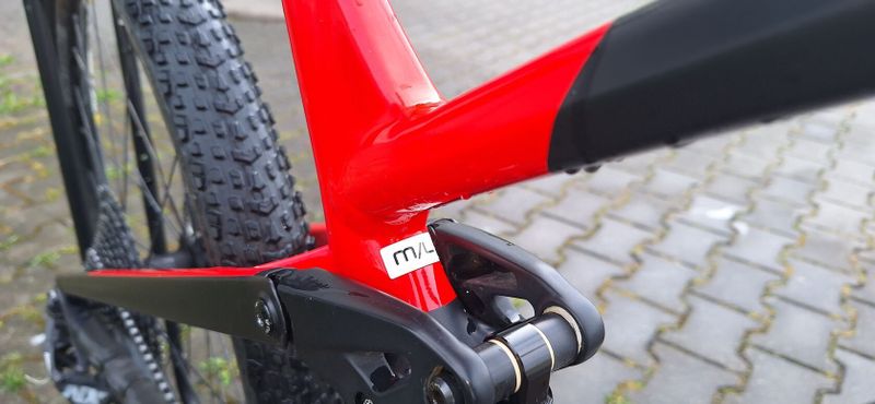 TREK Top Fuel 8