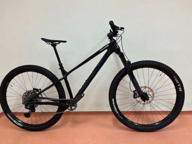 Rezervace Nové, nejeté kolo Cannondale Habit HT 29“, model 2025, velikost M,