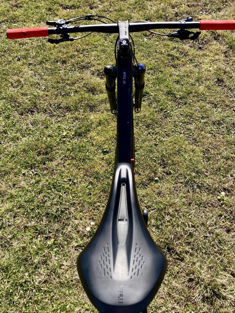 Superior Team XF 29 Issue / Matte /Glos Black Custom