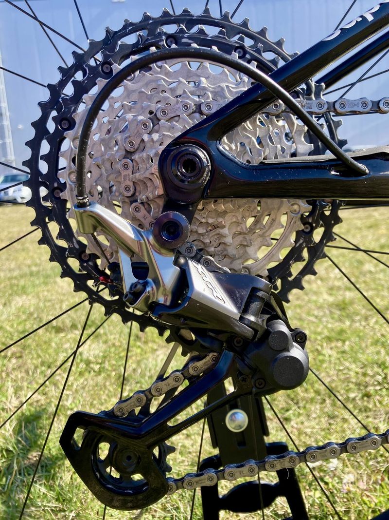 Superior Team XF 29 Issue / Matte /Glos Black Custom